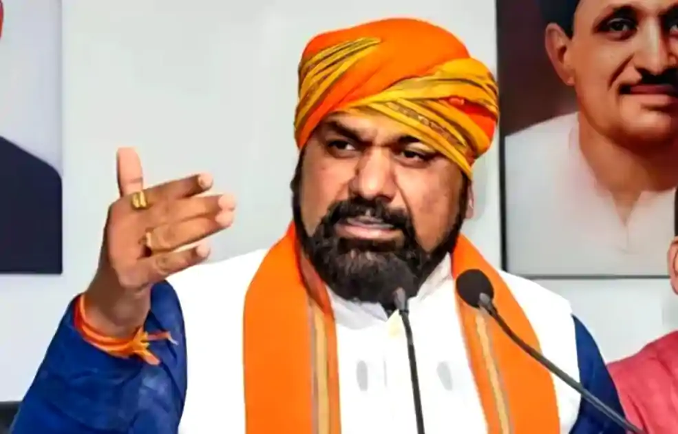 सम्राट चौधरी बोले - थानेदार से लेकर सीओ तक की रिपोर्ट सरकार को जा रही है, कोई बचेगा नहीं 