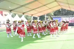 राष्ट्रीय बैंड प्रतियोगिता में चमकी झारखंड की प्रतिभा, छात्रों की सफलता पर राज्यपाल ने जताया गौरव