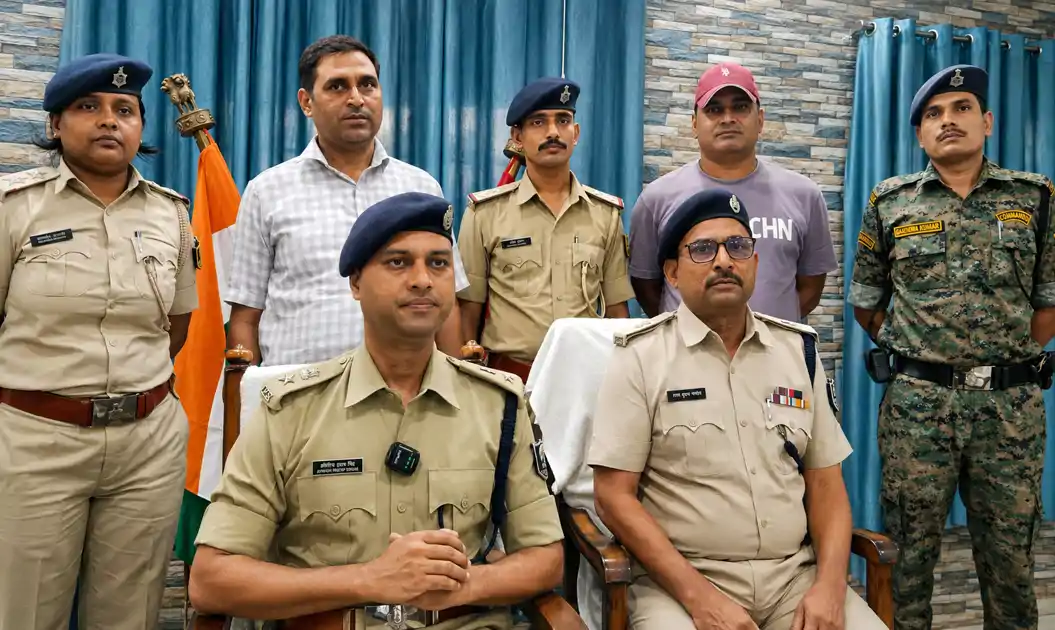 स्कूली छात्रा हत्याकांड: शादी से इंकार करने पर मारी गयी थी गोली, आरोपी गिरफ्तार