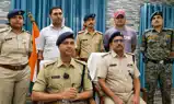 स्कूली छात्रा हत्याकांड: शादी से इंकार करने पर मारी गयी थी गोली, आरोपी गिरफ्तार