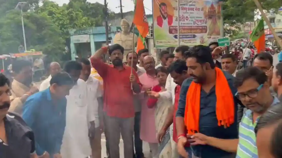 युवाओं के भविष्य पर घमासान, JPSC-JSSC मुद्दे पर BJP ने सरकार को घेरा
