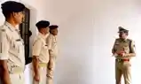 सिंदरी पहुंचे बोकारो रेंज के आईजी, थाना प्रभारियों को बेहतर पुलिसिंग, त्वरित कार्रवाई के दिए निर्देश