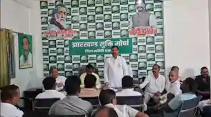शिबू सोरेन की पुण्यतिथि को ऐतिहासिक बनाने की तैयारी, धनबाद में अहम बैठक 