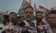 धर्मेंद्र प्रधान के इस्तीफे पर कांग्रेस ने मनाया जश्न, लगाये अबीर गुलाल-Congress celebrated Dharmendra Pradhan's resignation by smearing abeer and gulal धर्मेंद्र प्रधान के इस्तीफे पर कांग्रेस ने मनाया जश्न, लगाये अबीर गुलाल-Congress celebrated Dharmendra Pradhan's resignation by smearing abeer and gulal