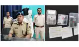 किराये के मकान में चल रहा था स्मैक बेचने का धंधा, चार गिरफ्तार, स्मैक और नकद बरामद