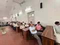 पटना जीपीओ में स्वास्थ्य परिचर्चा व निःशुल्क स्वास्थ्य परीक्षण शिविर का किया गया आयोजन