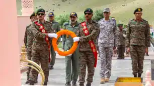कारगिल के रणबांकुरों को राष्ट्र का सलाम, द्रास में राजनाथ सिंह करेंगे वीरों को नमन