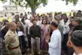 उपायुक्त, एसपी ने बड़कागांव-केरेडारी क्षेत्र का किया व्यापक निरीक्षण, विस्थापितों की सुनी समस्याएं