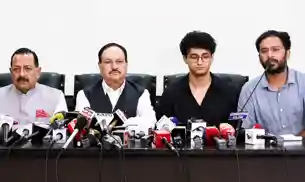 हमारी मांगे पूरी हुई, जंतर मंतर पर धरना समाप्त, धर्मेंद्र प्रधान के इस्तीफे के बाद बोली सीजेपी