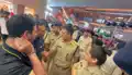 तेज प्रताप यादव को साथ लेकर गयी पुलिस, सेंट्रल मॉल में थे तेज प्रताप
