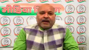 धर्मेंद्र प्रधान के इस्तीफे पर कांग्रेस का वार, राकेश सिन्हा बोले-"युवाओं के संघर्ष की जीत"