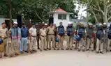 बिहार बंद के बीच जहानाबाद में हाई अलर्ट, तीन-स्तरीय सुरक्षा व्यवस्था में मुस्तैद दिखी पुलिस