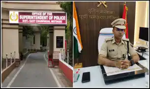 प्रिंसिपल पर गंभीर आरोप, नाबालिग दिखाने के लिए जन्मतिथि में किया हेरफेर, पुलिस जांच में जुटी प्रिंसिपल पर गंभीर आरोप, नाबालिग दिखाने के लिए जन्मतिथि में किया हेरफेर, पुलिस जांच में जुटी