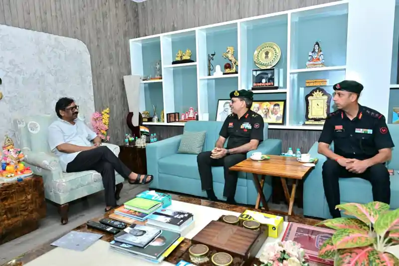 देश के ऐतिहासिक फुटबॉल टूर्नामेंट की मेजबानी करेगा झारखंड, डूरंड कप के लिए रांची तैयार देश के ऐतिहासिक फुटबॉल टूर्नामेंट की मेजबानी करेगा झारखंड, डूरंड कप के लिए रांची तैयार