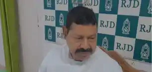 अपने गिरेबान में झांके नेता, बिहार के अबतक के एनकाउंटर फेक: भाई वीरेंद्र