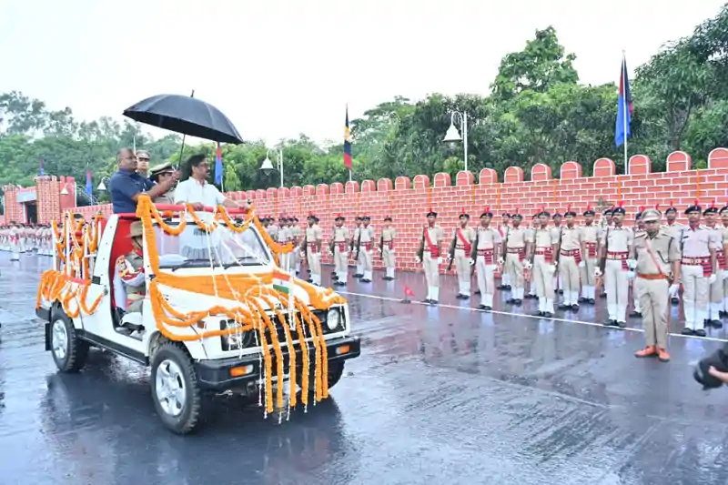 झारखंड को मिले नए प्रहरी! 25% महिला भागीदारी के साथ पासिंग आउट परेड में दिखी नई तस्वीर