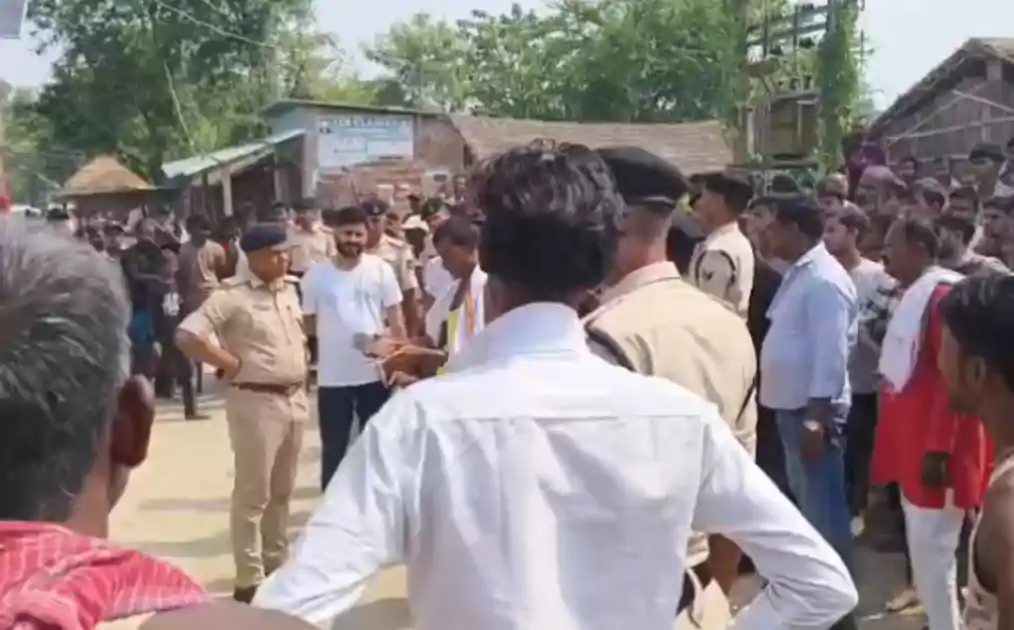 भांजी की शादी में ऐसा हुआ कि निकल पडी सबकी चीख, अब पुलिस मामले की जांच में जुटी  