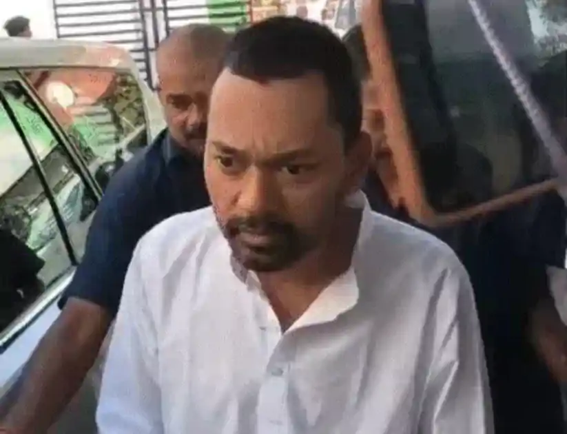 निशांत कुमार पहुंचे जेडीयू दफ्तर, नेताओं के साथ की अहम बैठक, बोले– पिता के मार्गदर्शन पर हमलोग चलेंगे, सभी को साथ लेकर चलने का दिया संदेश