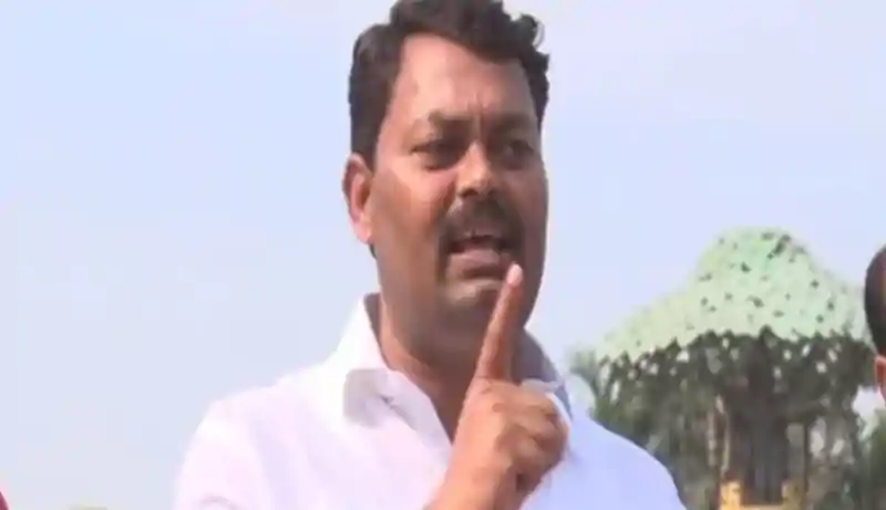 लखेन्द्र पासवान