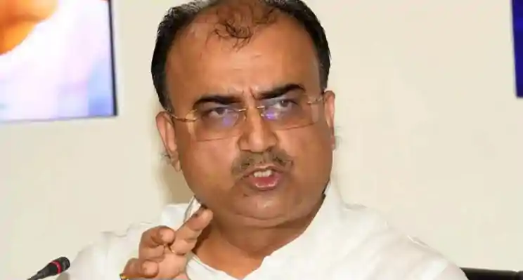 मंगल पांडे ने स्वास्थ्य विभाग संभालते ही खोला नौकरियों का पिटारा, इन पदों पर होगी बंपर बहाली