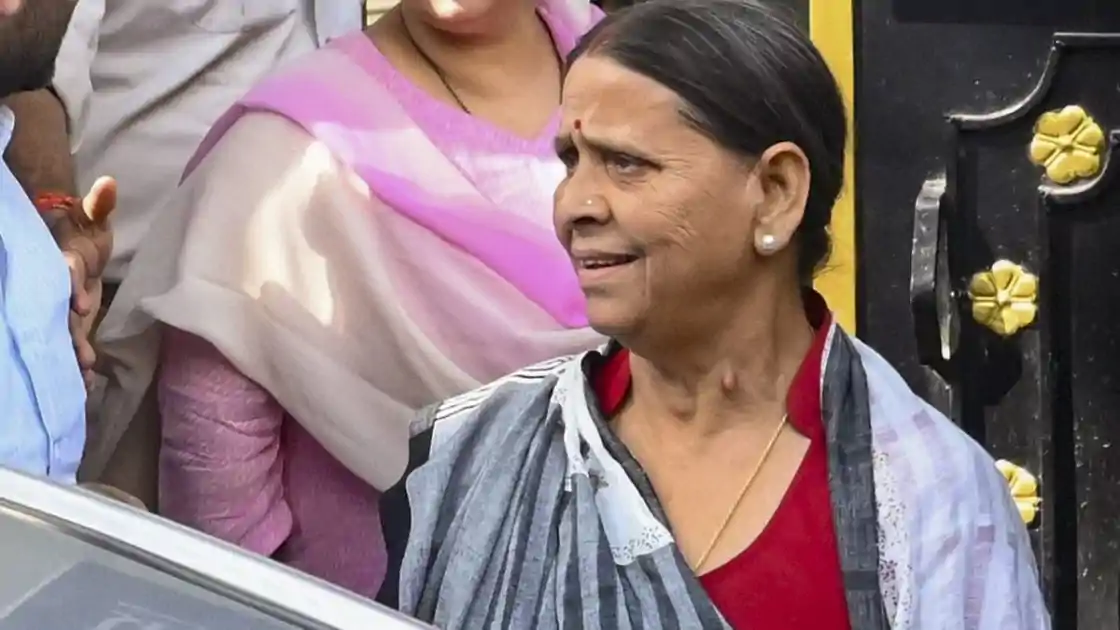 राबड़ी देवी को सरकारी आवास खाली करने का नोटिस, 28 साल से रह रही लालू फैमिली