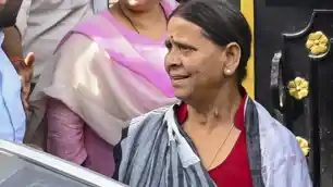 राबड़ी देवी को सरकारी आवास खाली करने का नोटिस, 28 साल से रह रही लालू फैमिली