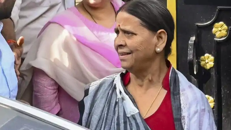 Rabdi devi 