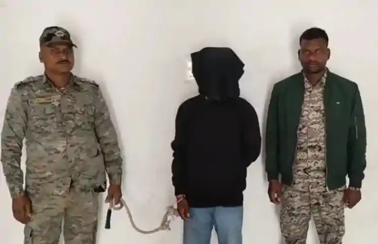 रामगढ़ : भुरकुंडा से लापता नाबालिग लड़की 24 घंटे में सकुशल बरामद, आरोपी गिरफ्तार