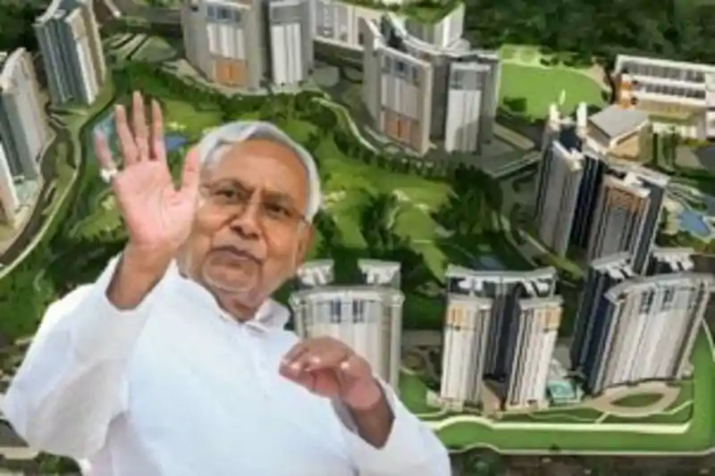 Nitish Kumar 