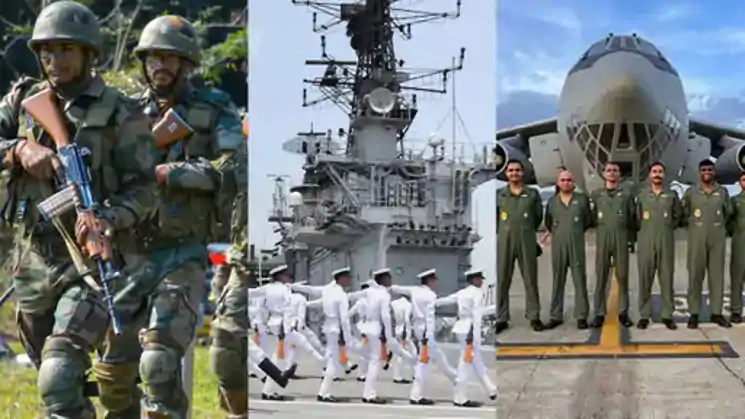 पाक सीमा पर भारत का ‘त्रिशूल’ सैन्य अभ्यास 30 अक्टूबर से, पाकिस्तान ने बंद किए कई एयरस्पेस 