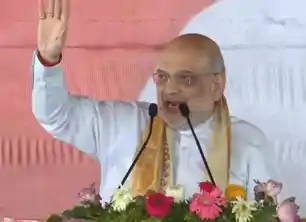 तेजस्वी पर अमित शाह का तंज, बोले- 100 चूहे खाकर बिल्ली हज को चली, लालू और राबड़ी की सरकार आई तो जंगलराज भी आएगा