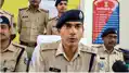  पुलिस को मिली बड़ी सफलता, लूट की योजना विफल, 5 शातिर अपराधी हथियार के साथ गिरफ्तार
