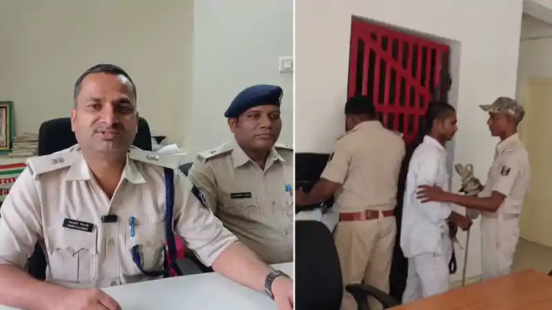 किशोरी अपहरण मामले में 19 वर्षीय युवक गिरफ्तार, बाइक जब्त किशोरी अपहरण मामले में 19 वर्षीय युवक गिरफ्तार, बाइक जब्त