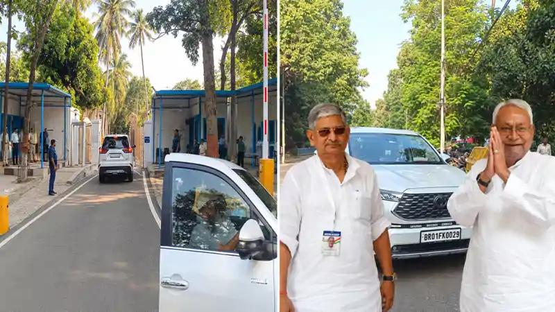 अनंत सिंह के निष्कासन के बाद CM सम्राट और नीतीश कुमार से मिले ललन सिंह, सियासी हलचल तेज अनंत सिंह के निष्कासन के बाद CM सम्राट और नीतीश कुमार से मिले ललन सिंह, सियासी हलचल तेज