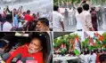 EC के खिलाफ बिहार कांग्रेस का विरोध, वोट चोरी के आरोप पर प्रदर्शन, पुलिस ने वाटर कैनन का किया इस्तेमाल