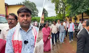NGT नियमों के उल्लंघन की जांच में हंगामा