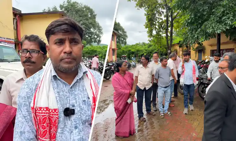 NGT नियमों के उल्लंघन की जांच में हंगामा