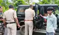 सड़क हादसे में 3 घायल, ERV-112 बनी मददगार, पुलिस की तत्परता, घायलों को समय पर पहुंचाया अस्पताल