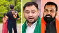 जमुई, समस्तीपुर के बाद अब 'बांका' में लड़की के साथ गंदा काम, तेजस्वी यादव बोले-'सातवीं फेल जाति विशेषज्ञ' मुख्यमंत्री प्रतिक्रिया देंगे?