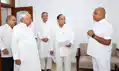 पूर्व सीएम नीतीश कुमार से मिले दिल्ली जदयू प्रदेश अध्यक्ष शैलेंद्र कुमार, किया संवाद