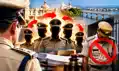 पटना में चार पुलिस पदाधिकारियों का तबादला, नौबतपुर थानेदार सस्पेंड