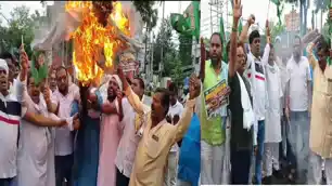 'बिहार-बंगाल में फिर से चुनाव नहीं तो दिल्ली पर करेंगे चढ़ाई' मुख्य चुनाव आयुक्त ज्ञानेश कुमार के खिलाफ RJD का हल्ला बोल 'बिहार-बंगाल में फिर से चुनाव नहीं तो दिल्ली पर करेंगे चढ़ाई' मुख्य चुनाव आयुक्त ज्ञानेश कुमार के खिलाफ RJD का हल्ला बोल