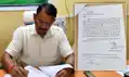 CO से WhatsApp पर मांगे एक करोड़, रकम नहीं देने पर गोली मारने की धमकी, थाने में शिकायत