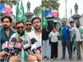 SIR विवाद को लेकर JMM छात्र मोर्चा ने फूंका पुतला, ज्ञानेश कुमार को पद से हटाने की मांग