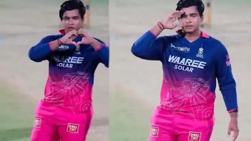 3 बिहारी सब पर भारी, IPL 2026 में गदर काट रहे, वैभव सूर्यवंशी की तो दुनिया दीवानी 3 बिहारी सब पर भारी, IPL 2026 में गदर काट रहे, वैभव सूर्यवंशी की तो दुनिया दीवानी