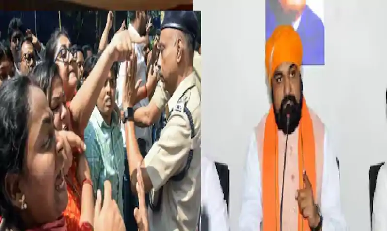 BPSC TRE-4: सम्राट सरकार से आर-पार के मूड में शिक्षक अभ्यर्थी ? कर दिया बड़ा ऐलान BPSC TRE-4: सम्राट सरकार से आर-पार के मूड में शिक्षक अभ्यर्थी ? कर दिया बड़ा ऐलान