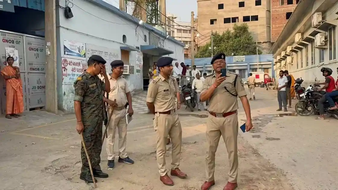 CM सम्राट की पुलिस का बड़ा एक्शन, 50 हजार के इनामी अपराधी का एनकाउंटर 