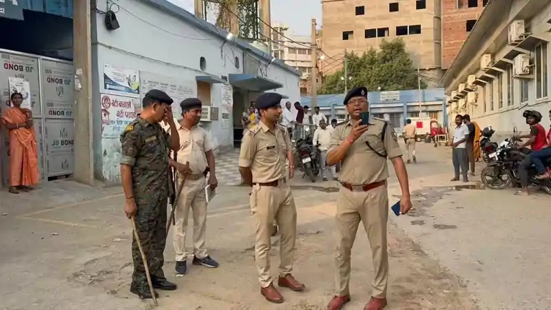 CM सम्राट की पुलिस का बड़ा एक्शन, 50 हजार के इनामी अपराधी का एनकाउंटर 