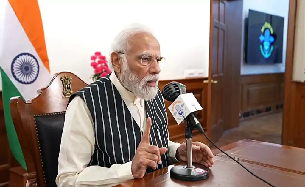  जनगणना पर पीएम मोदी का बड़ा बयान, लोगों से की ये खास अपील  