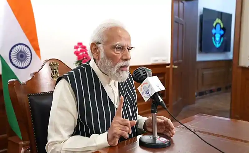 जनगणना पर पीएम मोदी का बड़ा बयान, लोगों से की ये खास अपील जनगणना पर पीएम मोदी का बड़ा बयान, लोगों से की ये खास अपील